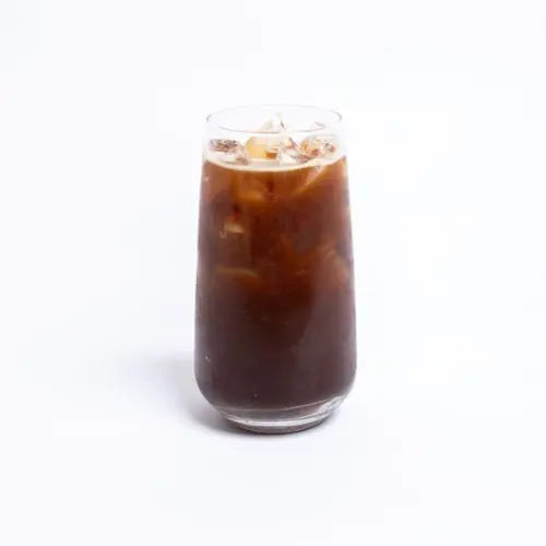 Iced Long Black