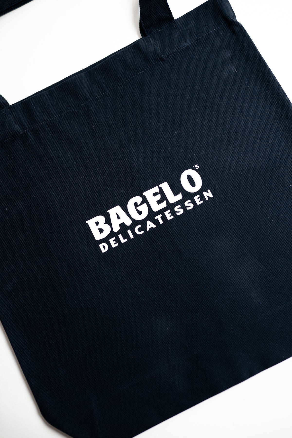 Bagel O's Tote Bag – Bagelos - Main Image