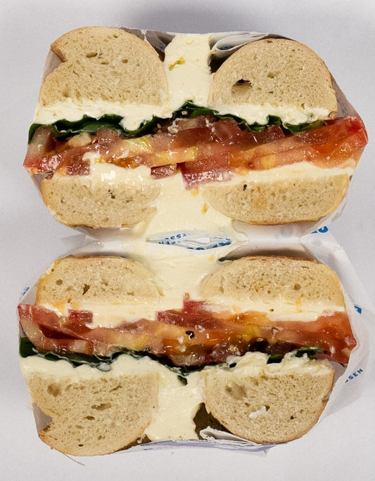 TOMATO & BASIL