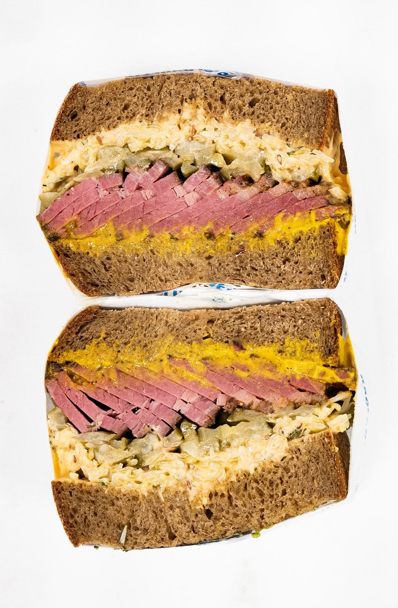 HOT PASTRAMI