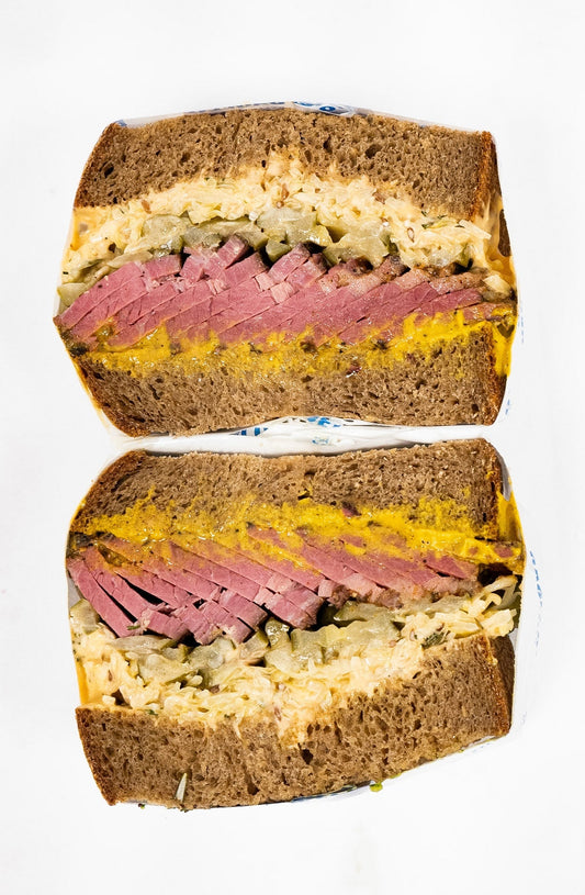 HOT PASTRAMI