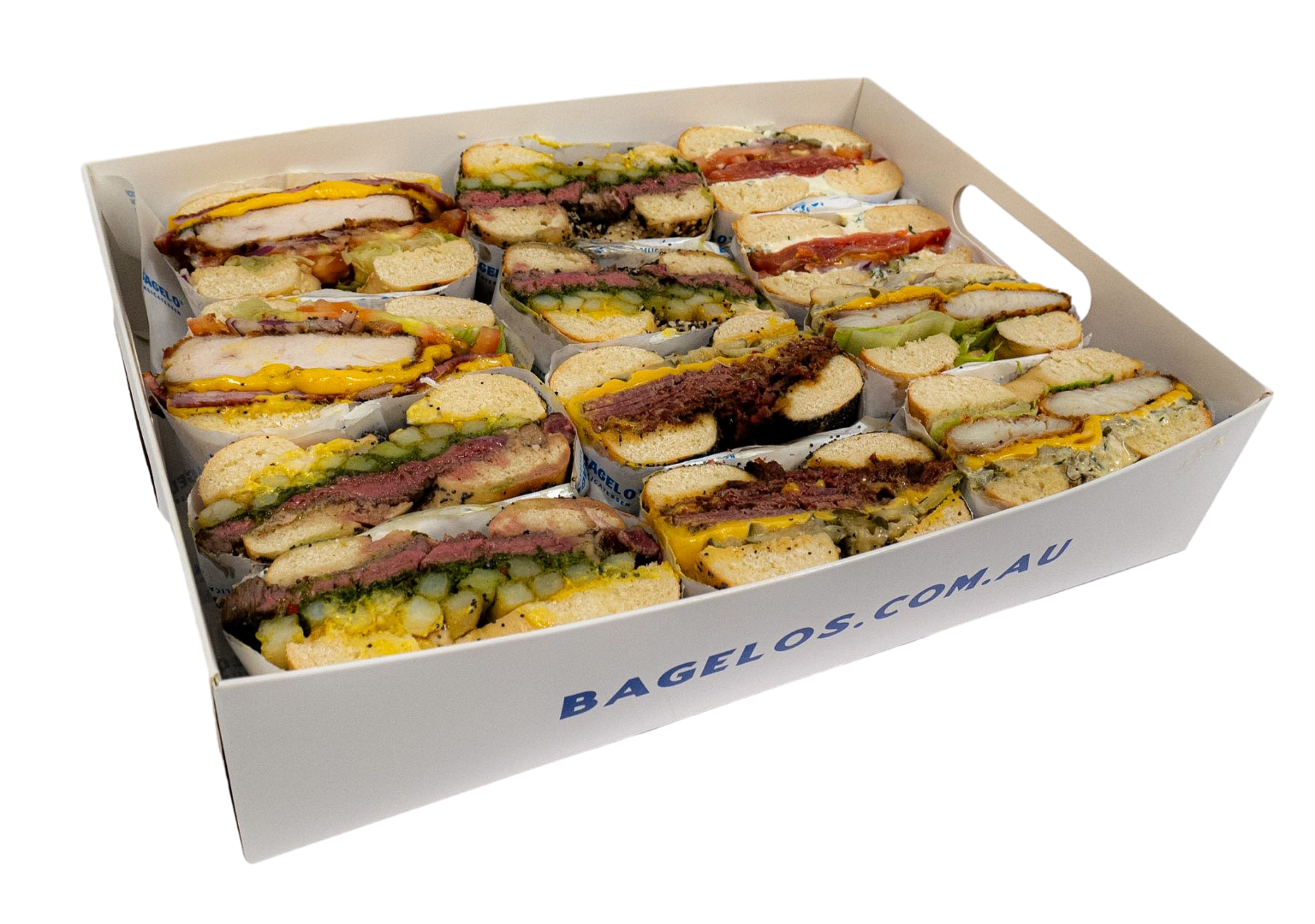 Premium Box – Bagelos